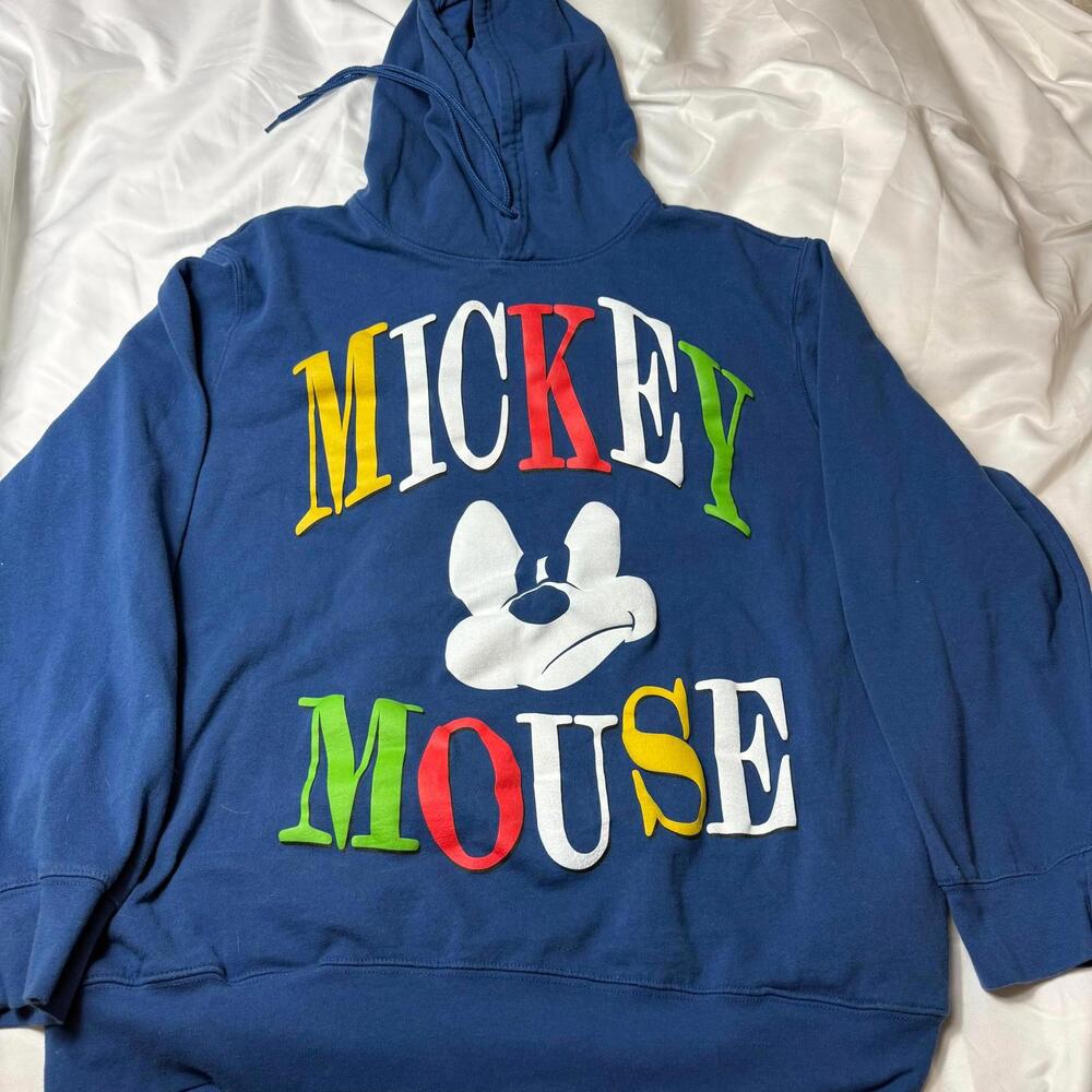 Disney Mickey Mouse Hoodie 2xl